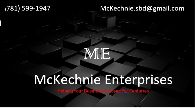 Mckechnie Enterprises logo